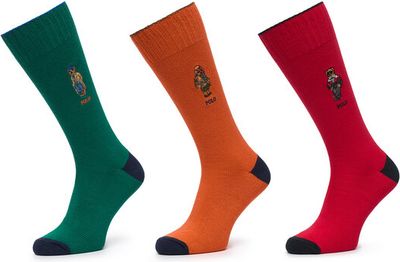 Polo Ralph Lauren - Skarpetki męskie ze sklepu: eobuwie.pl w kategorii: Skarpetki męskie - zdjęcie WP-EBWP-9KUZS-09B_0000306477438
