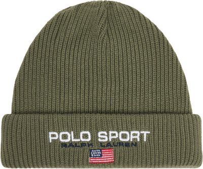 Czapka zimowa męska Polo Ralph Lauren ze sklepu: eobuwie.pl w kategorii: Czapki zimowe męskie