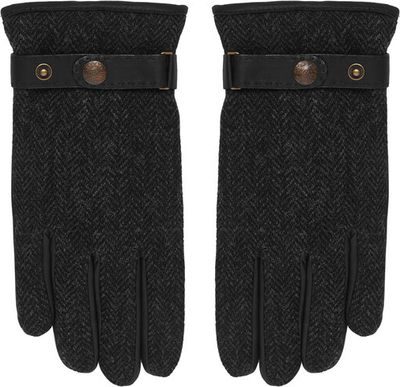 Rękawiczki Polo Ralph Lauren ze sklepu: eobuwie.pl w kategorii: Rękawiczki męskie - zdjęcie WP-EBWP-9KUZS-09B_0000306477575