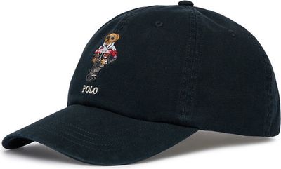 Czapka z daszkiem męska Polo Ralph Lauren ze sklepu: eobuwie.pl w kategorii: Czapki z daszkiem męskie - zdjęcie WP-EBWP-9KUZS-09B_0000306477674
