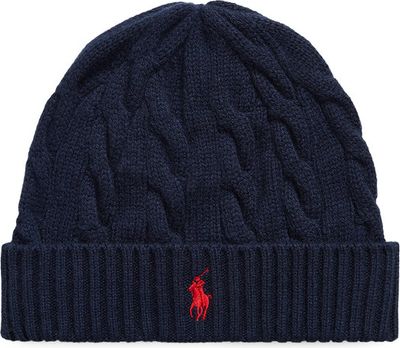 Czapka zimowa męska Polo Ralph Lauren ze sklepu: eobuwie.pl w kategorii: Czapki zimowe męskie