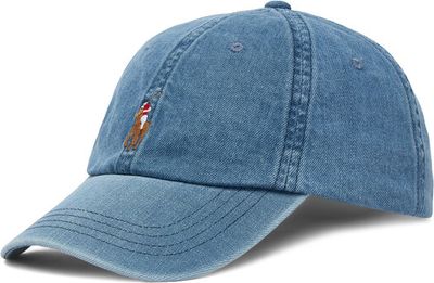 Czapka z daszkiem męska Polo Ralph Lauren ze sklepu: eobuwie.pl w kategorii: Czapki z daszkiem męskie - zdjęcie WP-EBWP-9KUZS-09B_0000306477759