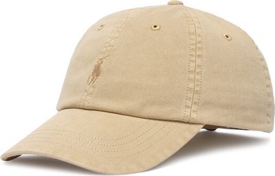Czapka z daszkiem męska Polo Ralph Lauren ze sklepu: eobuwie.pl w kategorii: Czapki z daszkiem męskie - zdjęcie WP-EBWP-9KUZS-09B_0000306477766