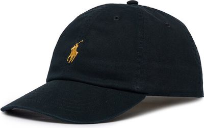 Czapka z daszkiem męska Polo Ralph Lauren ze sklepu: eobuwie.pl w kategorii: Czapki z daszkiem męskie - zdjęcie WP-EBWP-9KUZS-09B_0000306477803