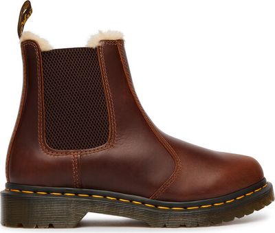 Botki jesienne Dr. Martens ze sklepu: eobuwie.pl w kategorii: Botki - zdjęcie WP-EBWP-9KUZS-09B_0000306477889