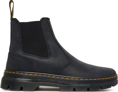 Buty zimowe męskie na zimę Dr. Martens ze sklepu: eobuwie.pl w kategorii: Buty zimowe męskie - zdjęcie WP-EBWP-9KUZS-09B_0000306477896