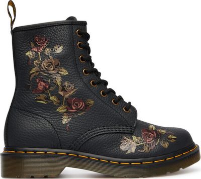 Workery damskie na jesień Dr. Martens ze sklepu: eobuwie.pl w kategorii: Workery damskie - zdjęcie WP-EBWP-9KUZS-09B_0000306477933
