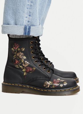 Workery damskie na jesień Dr Martens ze sklepu: eobuwie.pl w kategorii: Workery damskie