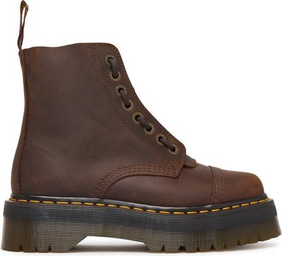 Workery damskie jesienne Dr Martens ze sklepu: eobuwie.pl w kategorii: Workery damskie - zdjęcie WP-EBWP-9KUZS-09B_0000306477940