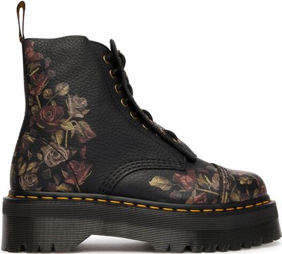 Workery damskie jesienne Dr. Martens ze sklepu: eobuwie.pl w kategorii: Workery damskie - zdjęcie WP-EBWP-9KUZS-09B_0000306477957