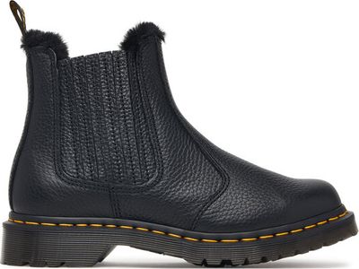 Botki jesienne Dr Martens ze sklepu: eobuwie.pl w kategorii: Botki - zdjęcie WP-EBWP-9KUZS-09B_0000306477964