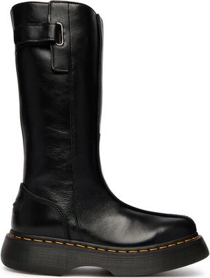 Kozaki damskie na zimę Dr. Martens ze sklepu: eobuwie.pl w kategorii: Kozaki damskie - zdjęcie WP-EBWP-9KUZS-09B_0000306478060
