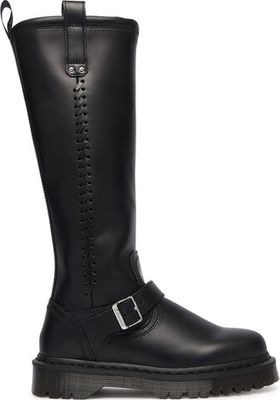 Kozaki damskie na zimę Dr. Martens ze sklepu: eobuwie.pl w kategorii: Kozaki damskie - zdjęcie WP-EBWP-9KUZS-09B_0000306478190