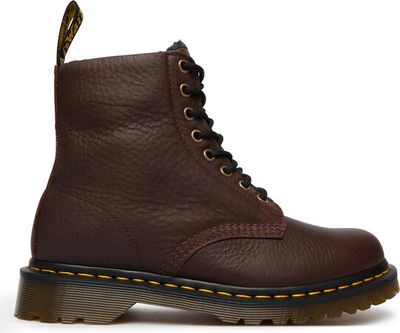 Workery damskie jesienne Dr. Martens ze sklepu: eobuwie.pl w kategorii: Workery damskie - zdjęcie WP-EBWP-9KUZS-09B_0000306478237