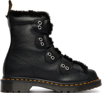 Workery damskie na jesień Dr Martens ze sklepu: eobuwie.pl w kategorii: Workery damskie - zdjęcie WP-EBWP-9KUZS-09B_0000306478268