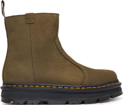 Botki jesienne Dr Martens ze sklepu: eobuwie.pl w kategorii: Botki - zdjęcie WP-EBWP-9KUZS-09B_0000306478282