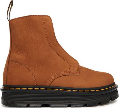 Botki jesienne Dr. Martens ze sklepu: eobuwie.pl w kategorii: Botki - zdjęcie WP-EBWP-9KUZS-09B_0000306478299
