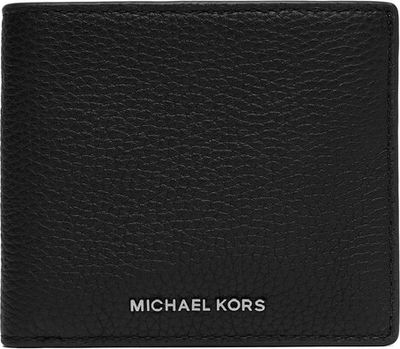 Michael Michael Kors - Portfel męski ze sklepu: eobuwie.pl w kategorii: Portfele męskie - zdjęcie WP-EBWP-9KUZS-09B_0000306478503