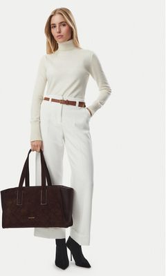 Shopper bag na wakacje Michael Michael Kors ze sklepu: eobuwie.pl w kategorii: Torby Shopper bag - zdjęcie WP-EBWP-9KUZS-09B_0000306478527