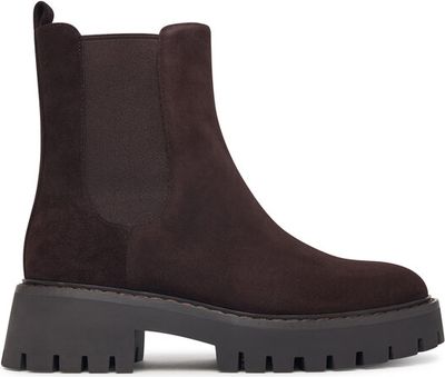 Botki jesienne Michael Michael Kors ze sklepu: eobuwie.pl w kategorii: Botki - zdjęcie WP-EBWP-9KUZS-09B_0000306478770