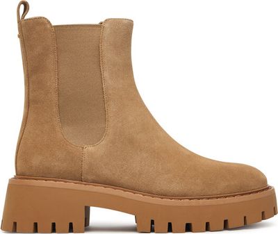 Botki jesienne Michael Michael Kors ze sklepu: eobuwie.pl w kategorii: Botki - zdjęcie WP-EBWP-9KUZS-09B_0000306478787