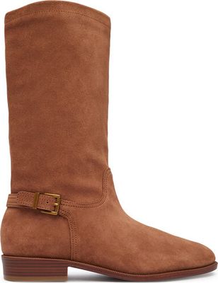 Kozaki damskie na zimę Michael Michael Kors ze sklepu: eobuwie.pl w kategorii: Kozaki damskie - zdjęcie WP-EBWP-9KUZS-09B_0000306479005