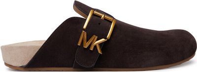 Klapki damskie na lato Michael Michael Kors ze sklepu: eobuwie.pl w kategorii: Klapki damskie - zdjęcie WP-EBWP-9KUZS-09B_0000306479043