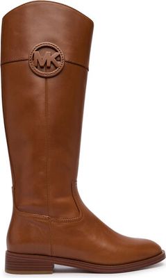 Kozaki damskie na zimę Michael Michael Kors ze sklepu: eobuwie.pl w kategorii: Kozaki damskie - zdjęcie WP-EBWP-9KUZS-09B_0000306479128