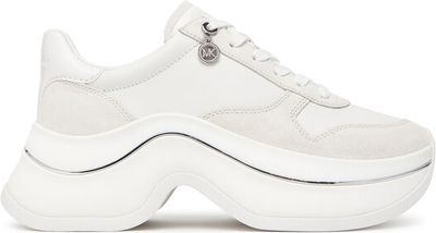 Buty sportowe damskie wiosenne Michael Michael Kors ze sklepu: eobuwie.pl w kategorii: Buty sportowe damskie - zdjęcie WP-EBWP-9KUZS-09B_0000306479418