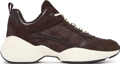 Buty sportowe damskie na wiosnę jesienne Michael Michael Kors ze sklepu: eobuwie.pl w kategorii: Buty sportowe damskie - zdjęcie WP-EBWP-9KUZS-09B_0000306479470