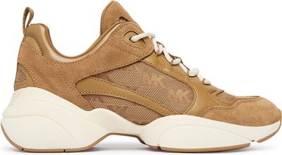 Michael Michael Kors - Buty sportowe damskie wiosenne ze sklepu: eobuwie.pl w kategorii: Buty sportowe damskie - zdjęcie WP-EBWP-9KUZS-09B_0000306479487