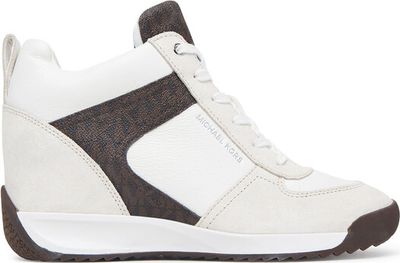 Buty sportowe damskie wiosenne Michael Michael Kors ze sklepu: eobuwie.pl w kategorii: Buty sportowe damskie - zdjęcie WP-EBWP-9KUZS-09B_0000306479654