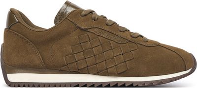 Buty sportowe damskie jesienne Michael Michael Kors ze sklepu: eobuwie.pl w kategorii: Buty sportowe damskie - zdjęcie WP-EBWP-9KUZS-09B_0000306479661