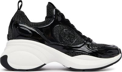 Buty sportowe damskie na wiosnę Michael Michael Kors ze sklepu: eobuwie.pl w kategorii: Buty sportowe damskie - zdjęcie WP-EBWP-9KUZS-09B_0000306479692