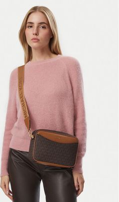 Listonoszka elegancka Michael Michael Kors ze sklepu: eobuwie.pl w kategorii: Listonoszki - zdjęcie WP-EBWP-9KUZS-09B_0000306479821