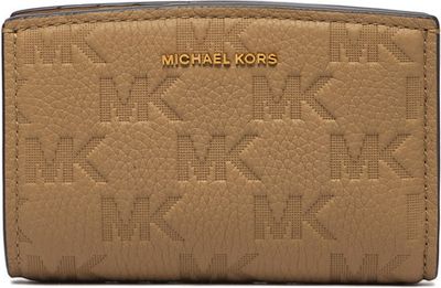 Portfel damski Michael Michael Kors ze sklepu: eobuwie.pl w kategorii: Portfele damskie - zdjęcie WP-EBWP-9KUZS-09B_0000306479913
