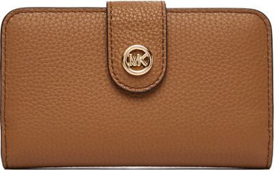 Michael Michael Kors - Portfel damski ze sklepu: eobuwie.pl w kategorii: Portfele damskie - zdjęcie WP-EBWP-9KUZS-09B_0000306479920