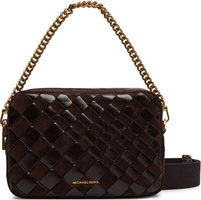 Listonoszka elegancka Michael Michael Kors ze sklepu: eobuwie.pl w kategorii: Listonoszki - zdjęcie WP-EBWP-9KUZS-09B_0000306480025