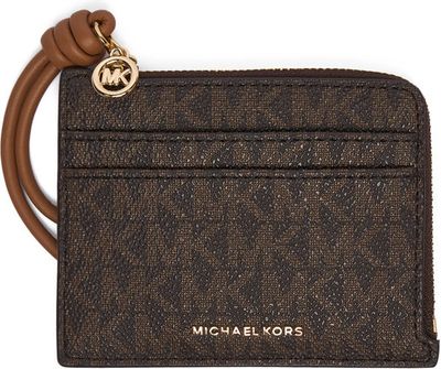 Portfel damski Michael Michael Kors ze sklepu: eobuwie.pl w kategorii: Portfele damskie - zdjęcie WP-EBWP-9KUZS-09B_0000306480117