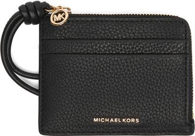 Portfel damski Michael Michael Kors ze sklepu: eobuwie.pl w kategorii: Portfele damskie - zdjęcie WP-EBWP-9KUZS-09B_0000306480124