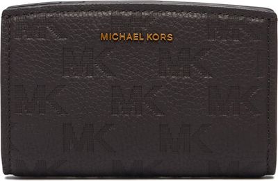 Michael Michael Kors - Portfel damski ze sklepu: eobuwie.pl w kategorii: Portfele damskie - zdjęcie WP-EBWP-9KUZS-09B_0000306480186