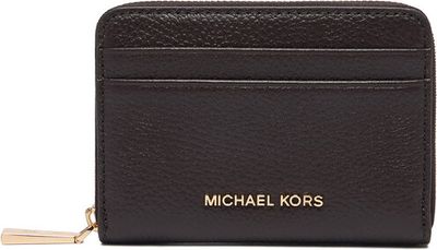Portfel damski Michael Michael Kors ze sklepu: eobuwie.pl w kategorii: Portfele damskie - zdjęcie WP-EBWP-9KUZS-09B_0000306480223