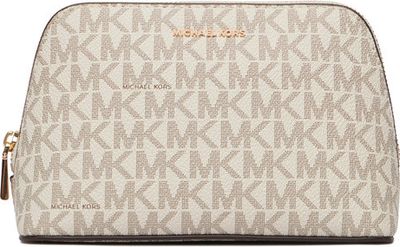 Kosmetyczka Michael Michael Kors ze sklepu: eobuwie.pl w kategorii: Kosmetyczki - zdjęcie WP-EBWP-9KUZS-09B_0000306480278