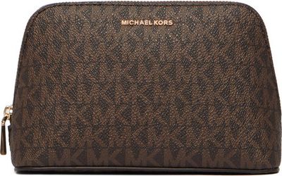 Kosmetyczka Michael Michael Kors ze sklepu: eobuwie.pl w kategorii: Kosmetyczki - zdjęcie WP-EBWP-9KUZS-09B_0000306480285