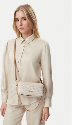 Kuferek elegancki Michael Michael Kors ze sklepu: eobuwie.pl w kategorii: Kuferki - zdjęcie WP-EBWP-9KUZS-09B_0000306480315
