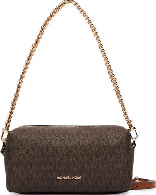 Kuferek elegancki Michael Michael Kors ze sklepu: eobuwie.pl w kategorii: Kuferki - zdjęcie WP-EBWP-9KUZS-09B_0000306480322