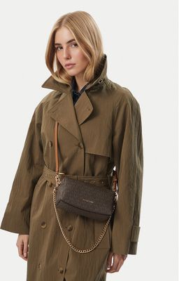 Kuferek elegancki Michael Michael Kors ze sklepu: eobuwie.pl w kategorii: Kuferki - zdjęcie WP-EBWP-9KUZS-09B_0000306480322