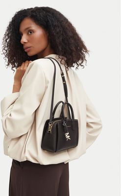 Kuferek elegancki Michael Michael Kors ze sklepu: eobuwie.pl w kategorii: Kuferki - zdjęcie WP-EBWP-9KUZS-09B_0000306480438