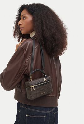 Kuferek elegancki Michael Michael Kors ze sklepu: eobuwie.pl w kategorii: Kuferki - zdjęcie WP-EBWP-9KUZS-09B_0000306480445