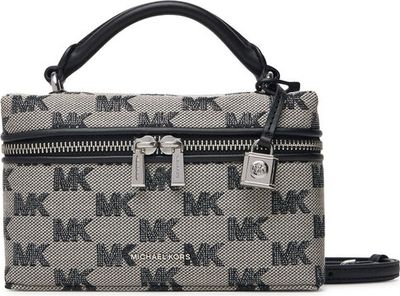 Kuferek elegancki Michael Michael Kors ze sklepu: eobuwie.pl w kategorii: Kuferki - zdjęcie WP-EBWP-9KUZS-09B_0000306480476